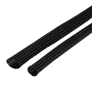 PA+PET Hybrid Expandable Braided Sleeving