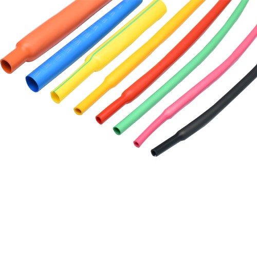 Performance and Usage Introduction of Heat-Shrinkable Silicone Rubber Tubing