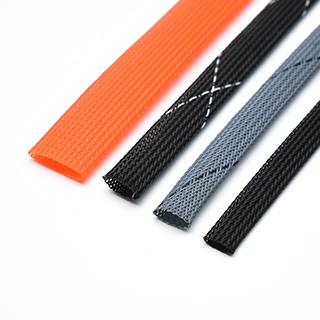 Application fields of PET High Flame-Retardant Expandable Braided Sleeving