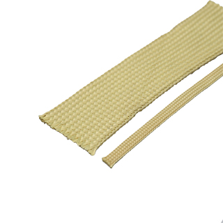 Analysis of Material Characteristics and Significant Advantages of Kevlar Braided Sleeving