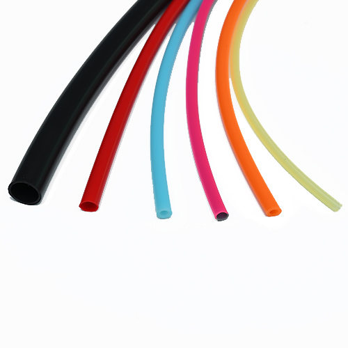 Silicone Rubber Tubing for Industrial Use