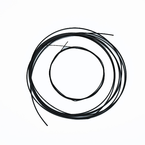 PVDF heat shrink tubing: ideal for cable protection